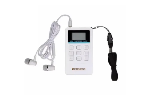 FM User Transmitter/Receivers<br />
‍
