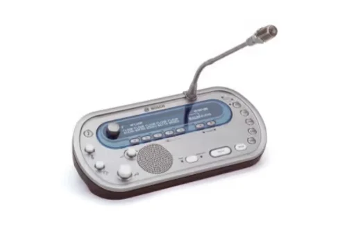 Interpreter Desk (i-Desk) with Microphone<br />
