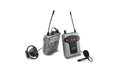 Okayo EJ-7 Language Interpretation System (UHF/Tour Guide)<br />
